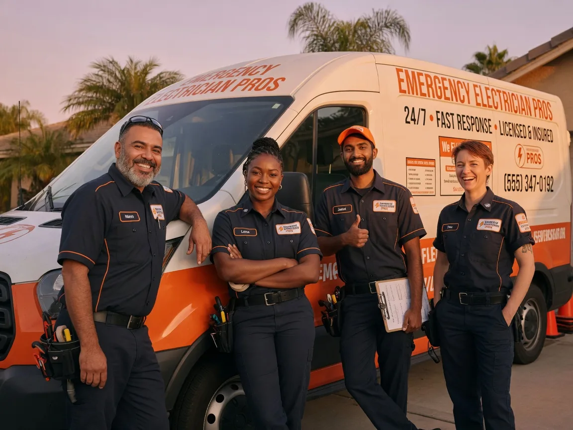 Emergency Electrician company in Barton, NY